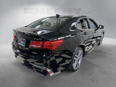 2019 Acura Tlx SH-AWD V6 w/Advance