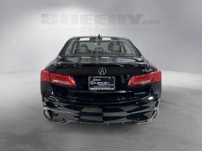 2019 Acura Tlx SH-AWD V6 w/Advance