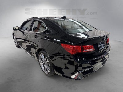 2019 Acura Tlx SH-AWD V6 w/Advance