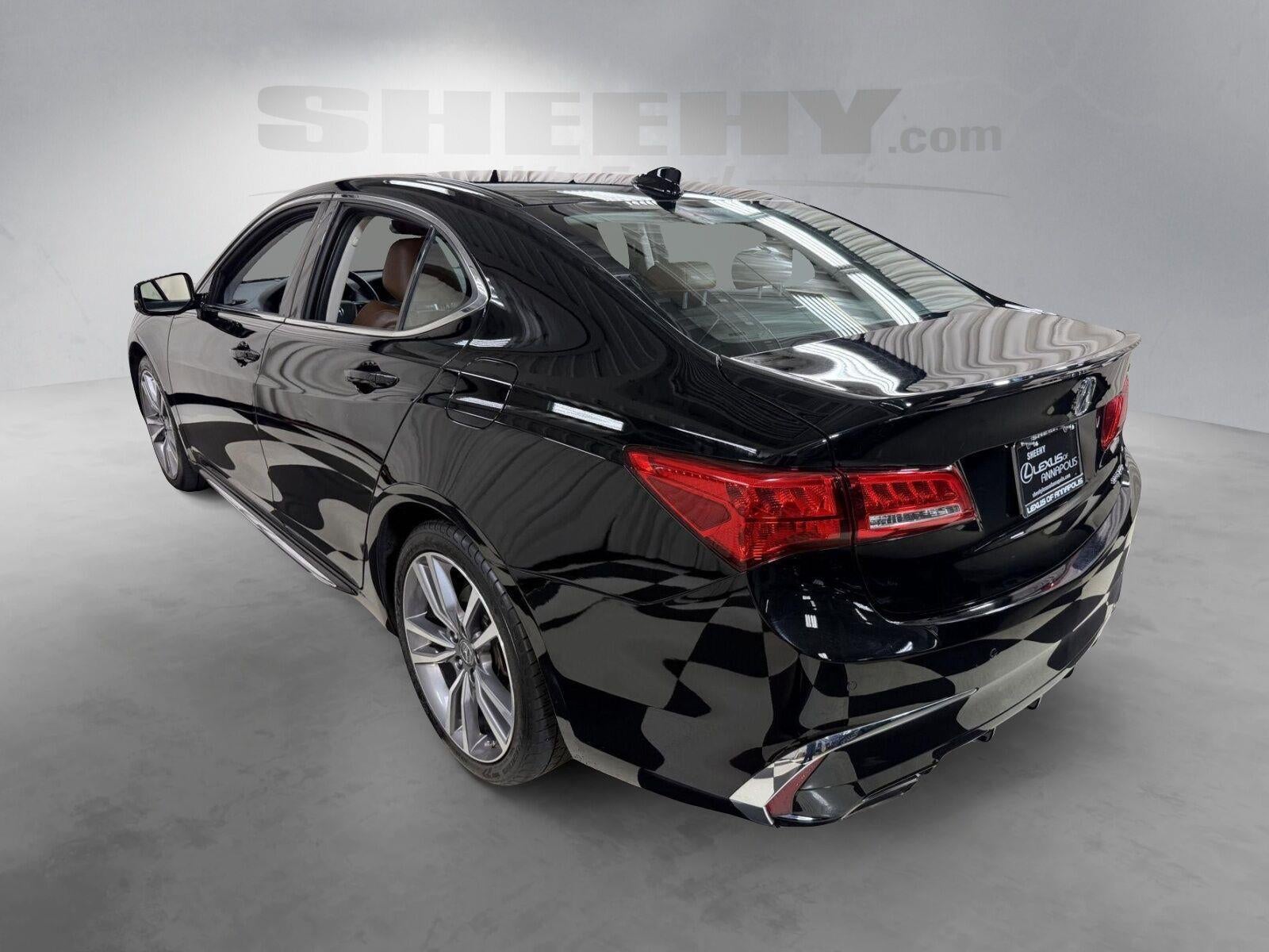 2019 Acura Tlx SH-AWD V6 w/Advance