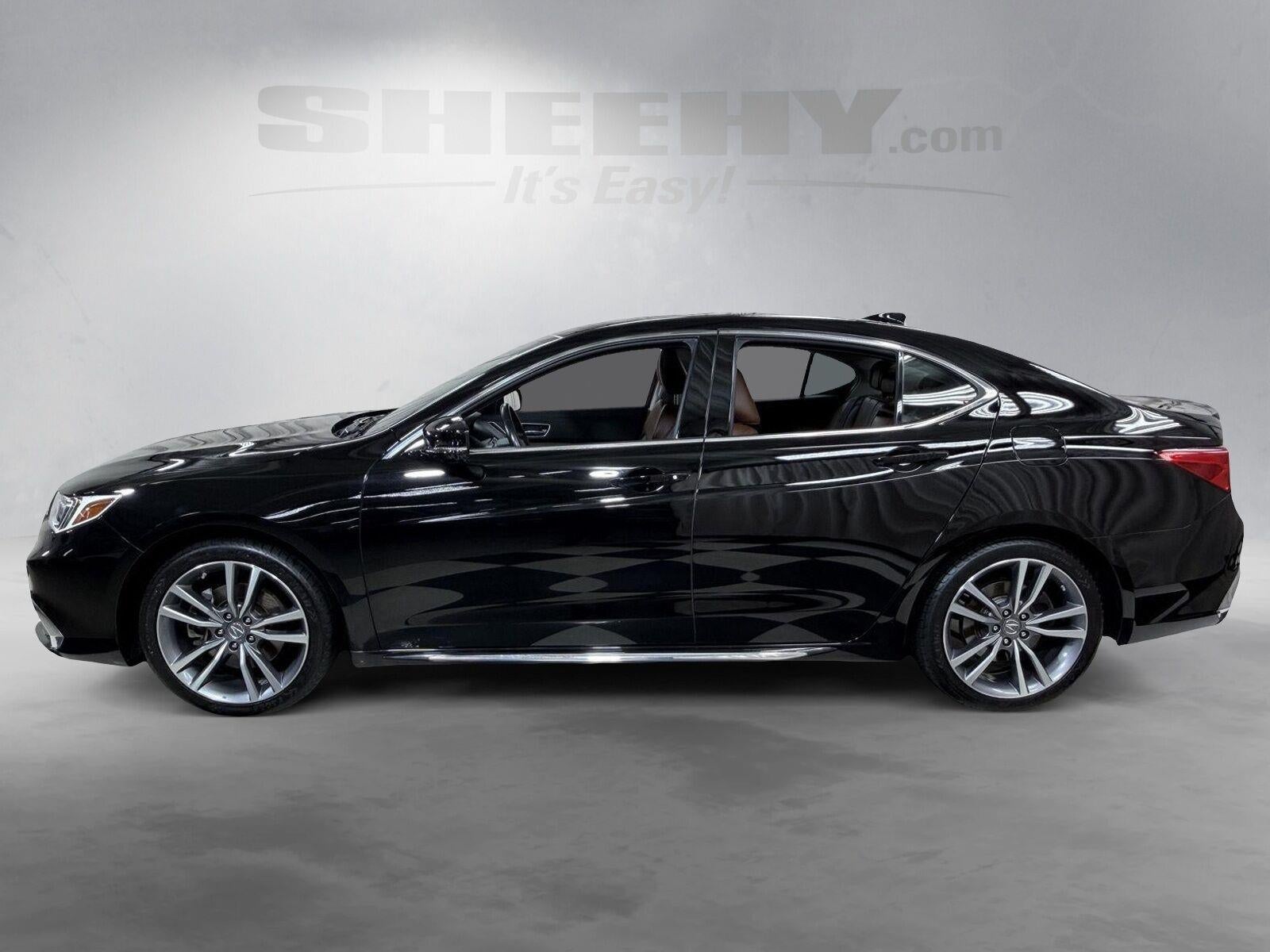 2019 Acura Tlx SH-AWD V6 w/Advance