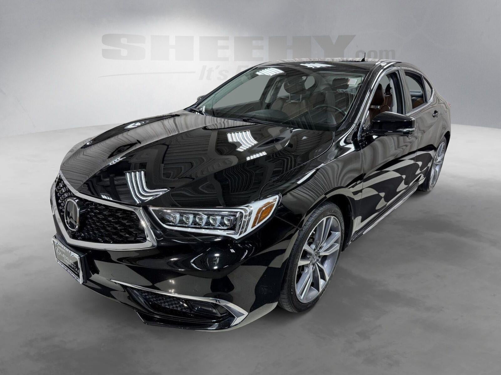 2019 Acura Tlx SH-AWD V6 w/Advance