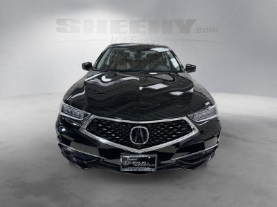 2019 Acura Tlx SH-AWD V6 w/Advance