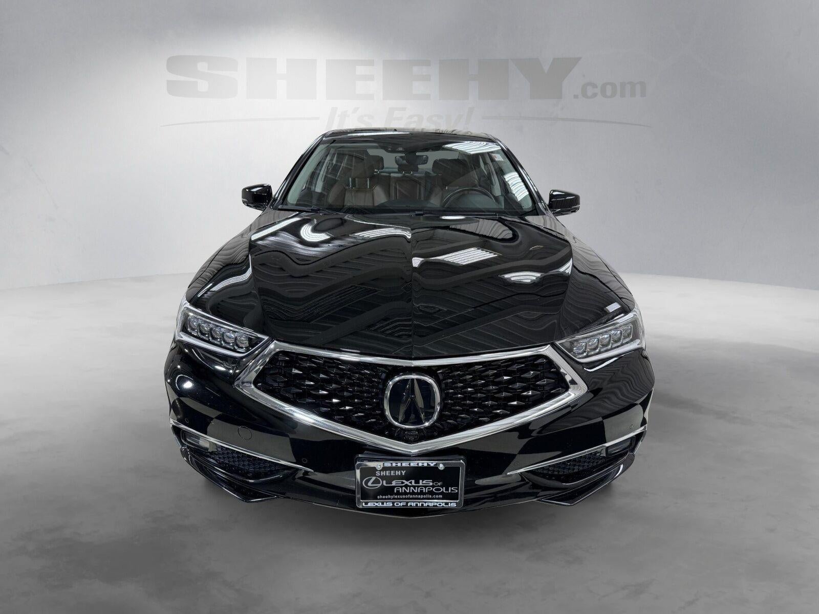 2019 Acura Tlx SH-AWD V6 w/Advance