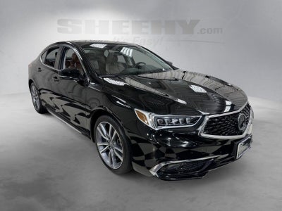 2019 Acura Tlx SH-AWD V6 w/Advance