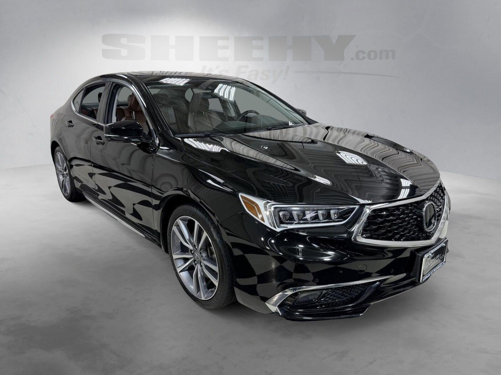 2019 Acura Tlx SH-AWD V6 w/Advance