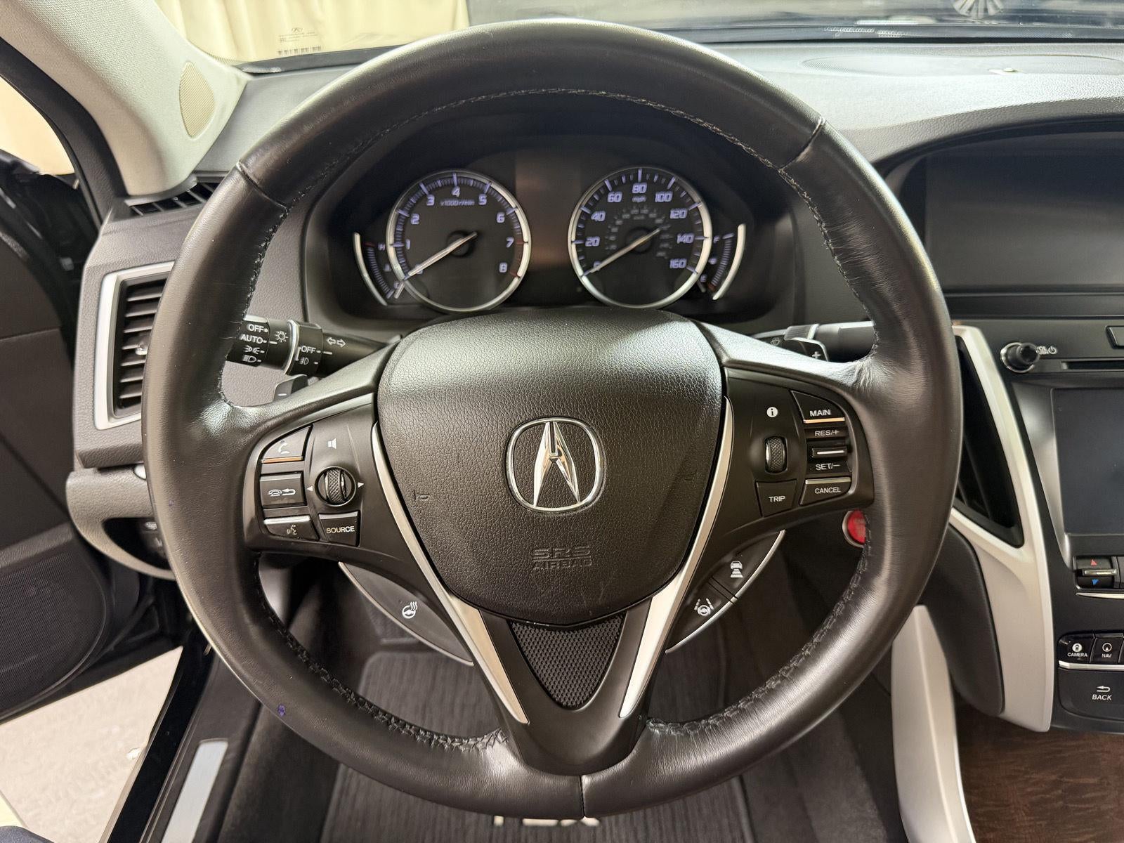 2019 Acura Tlx SH-AWD V6 w/Advance