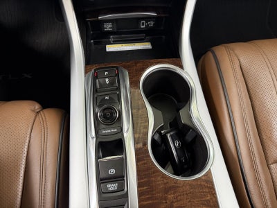 2019 Acura Tlx SH-AWD V6 w/Advance