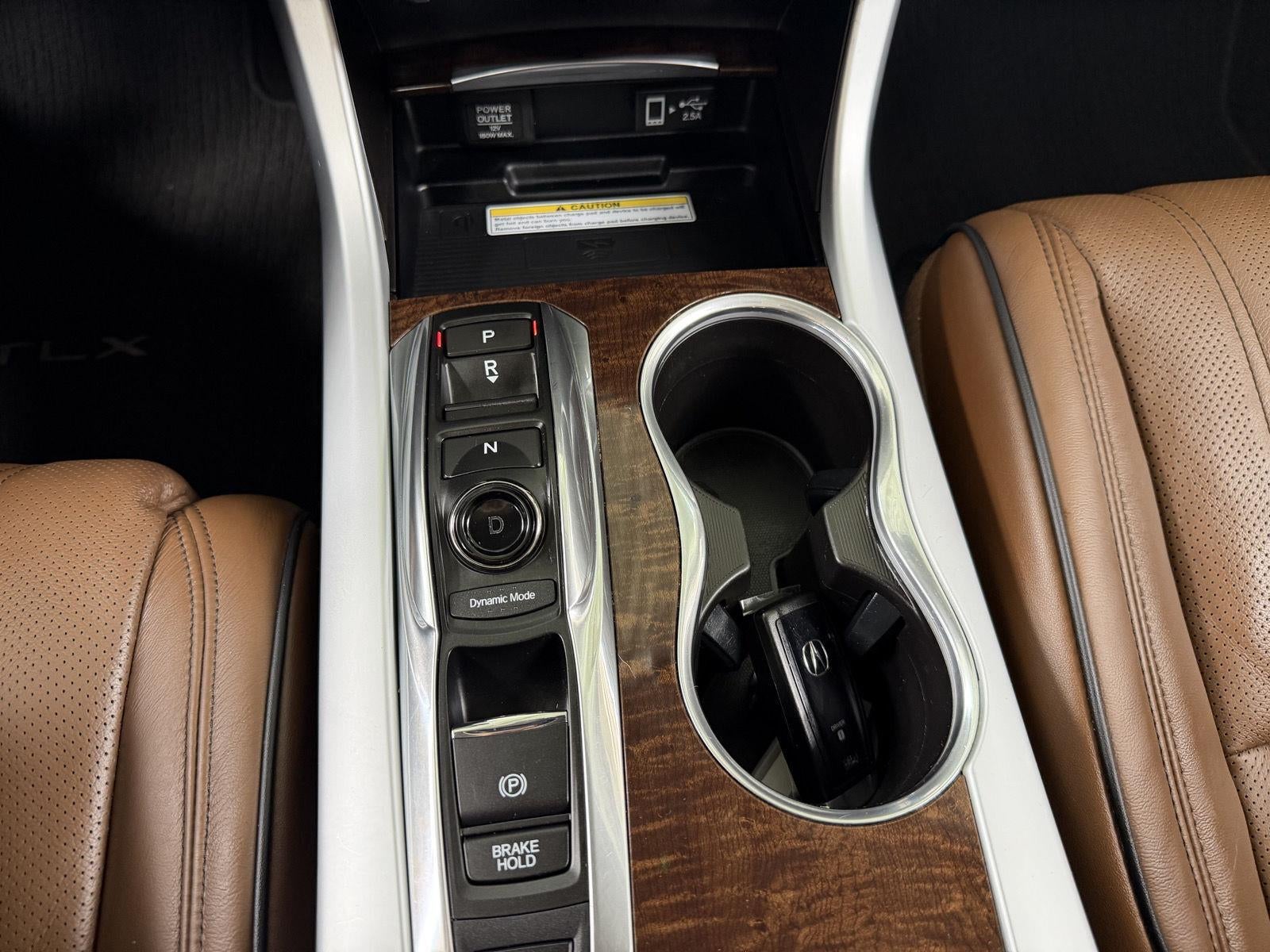 2019 Acura Tlx SH-AWD V6 w/Advance