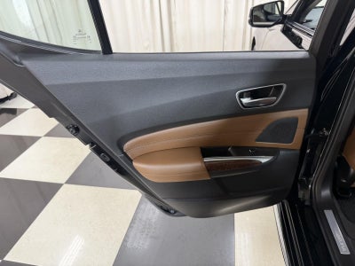 2019 Acura Tlx SH-AWD V6 w/Advance