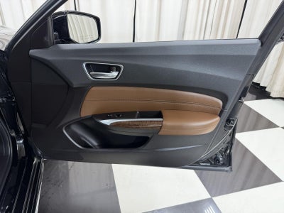 2019 Acura Tlx SH-AWD V6 w/Advance