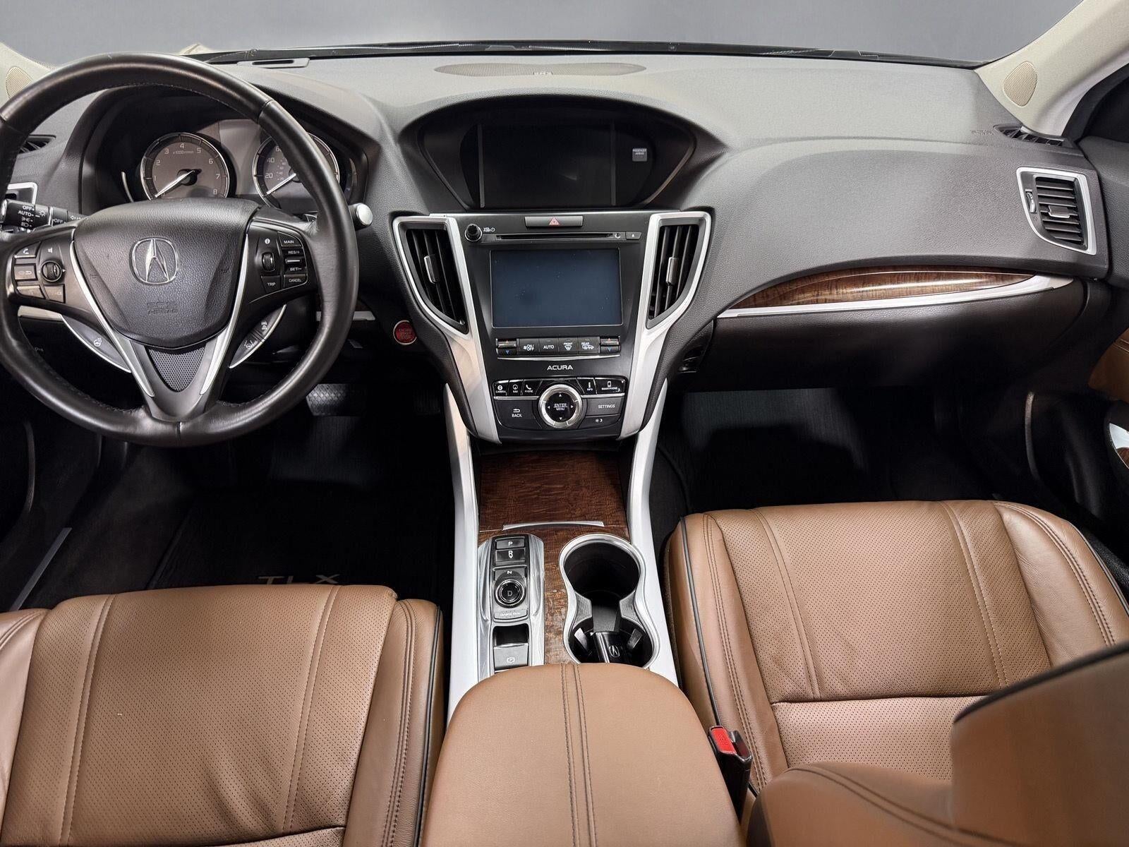 2019 Acura Tlx SH-AWD V6 w/Advance