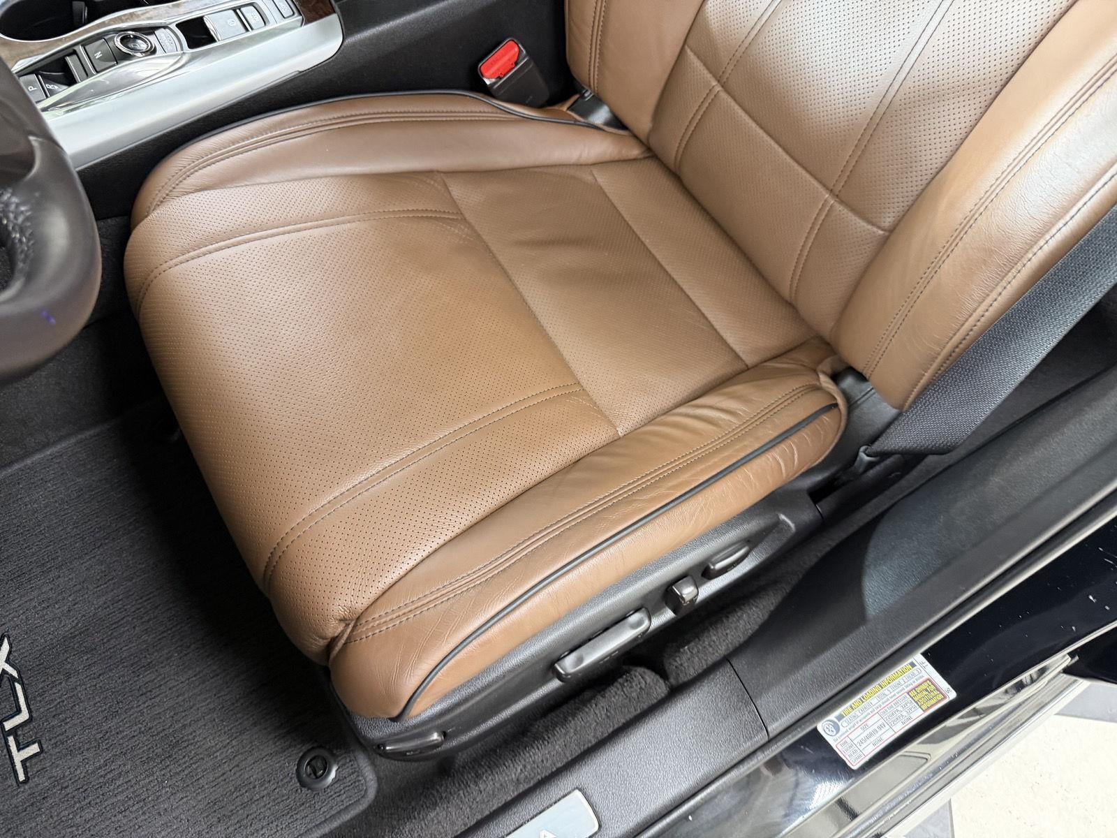 2019 Acura Tlx SH-AWD V6 w/Advance
