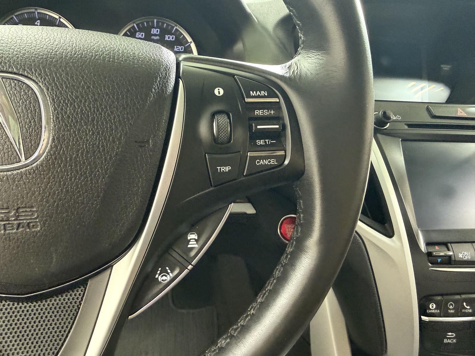 2019 Acura Tlx SH-AWD V6 w/Advance