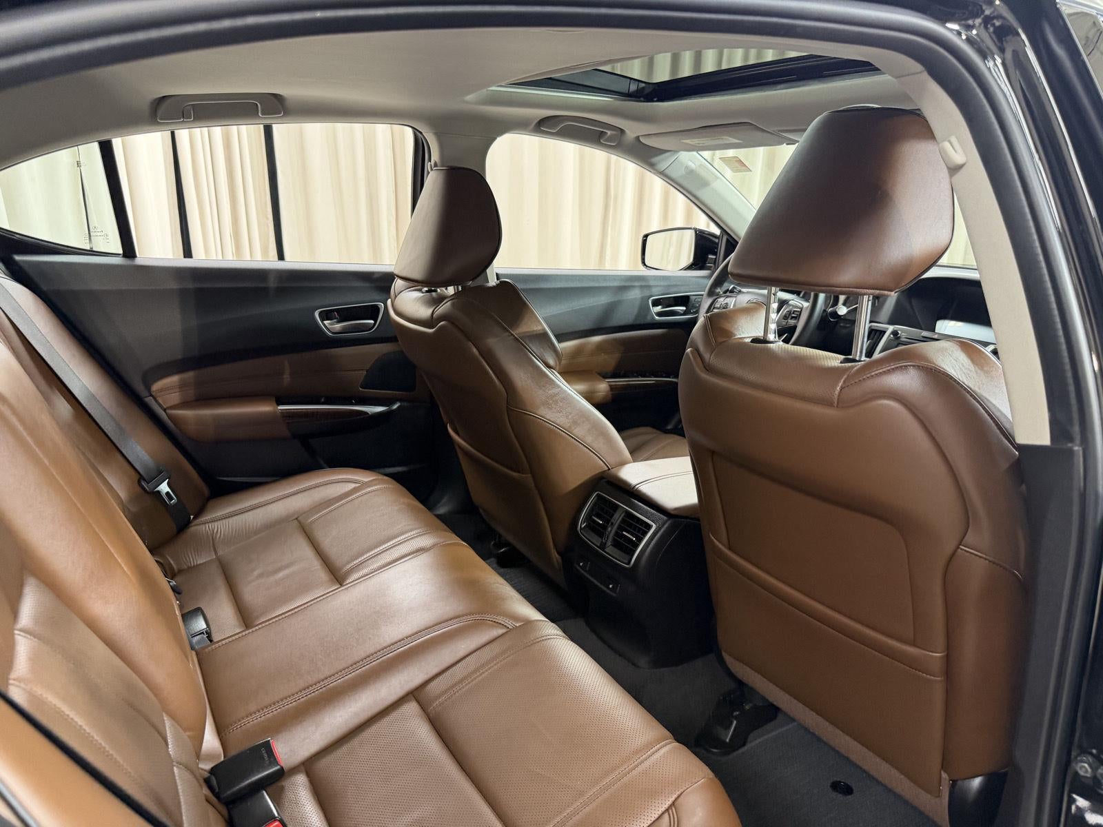 2019 Acura Tlx SH-AWD V6 w/Advance