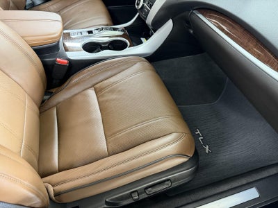 2019 Acura Tlx SH-AWD V6 w/Advance
