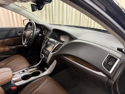 2019 Acura Tlx SH-AWD V6 w/Advance