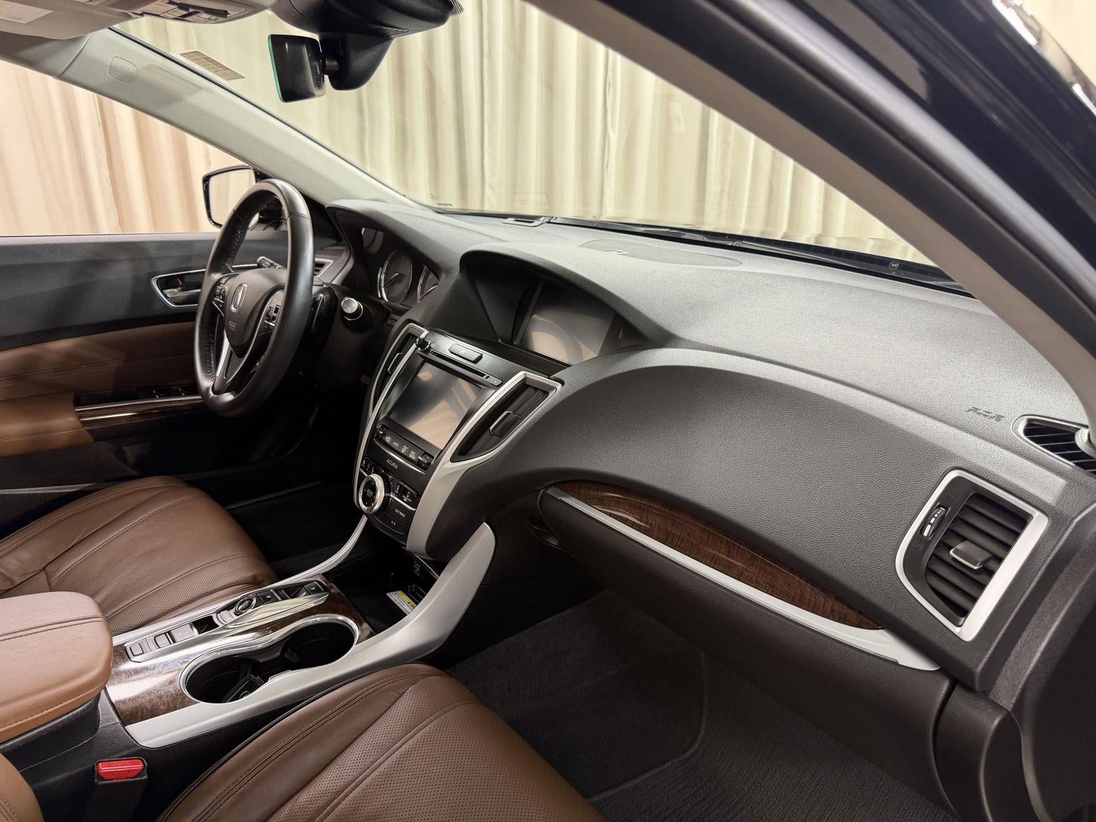 2019 Acura Tlx SH-AWD V6 w/Advance