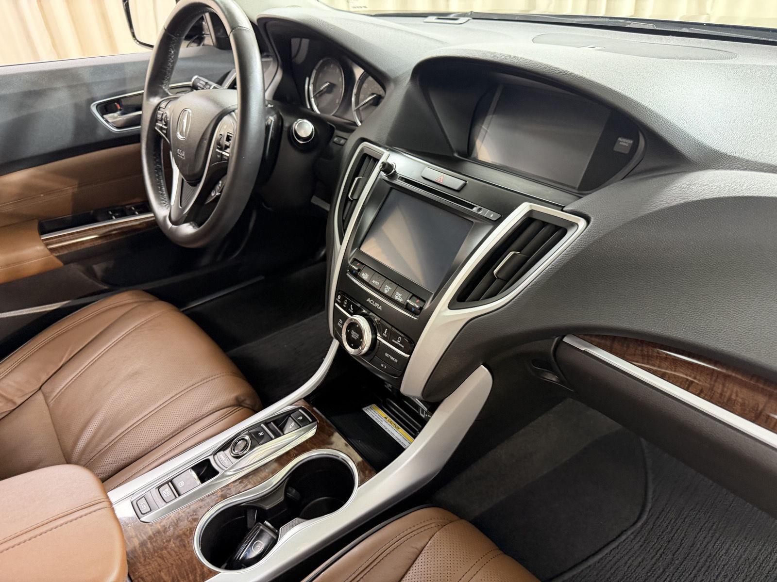 2019 Acura Tlx SH-AWD V6 w/Advance