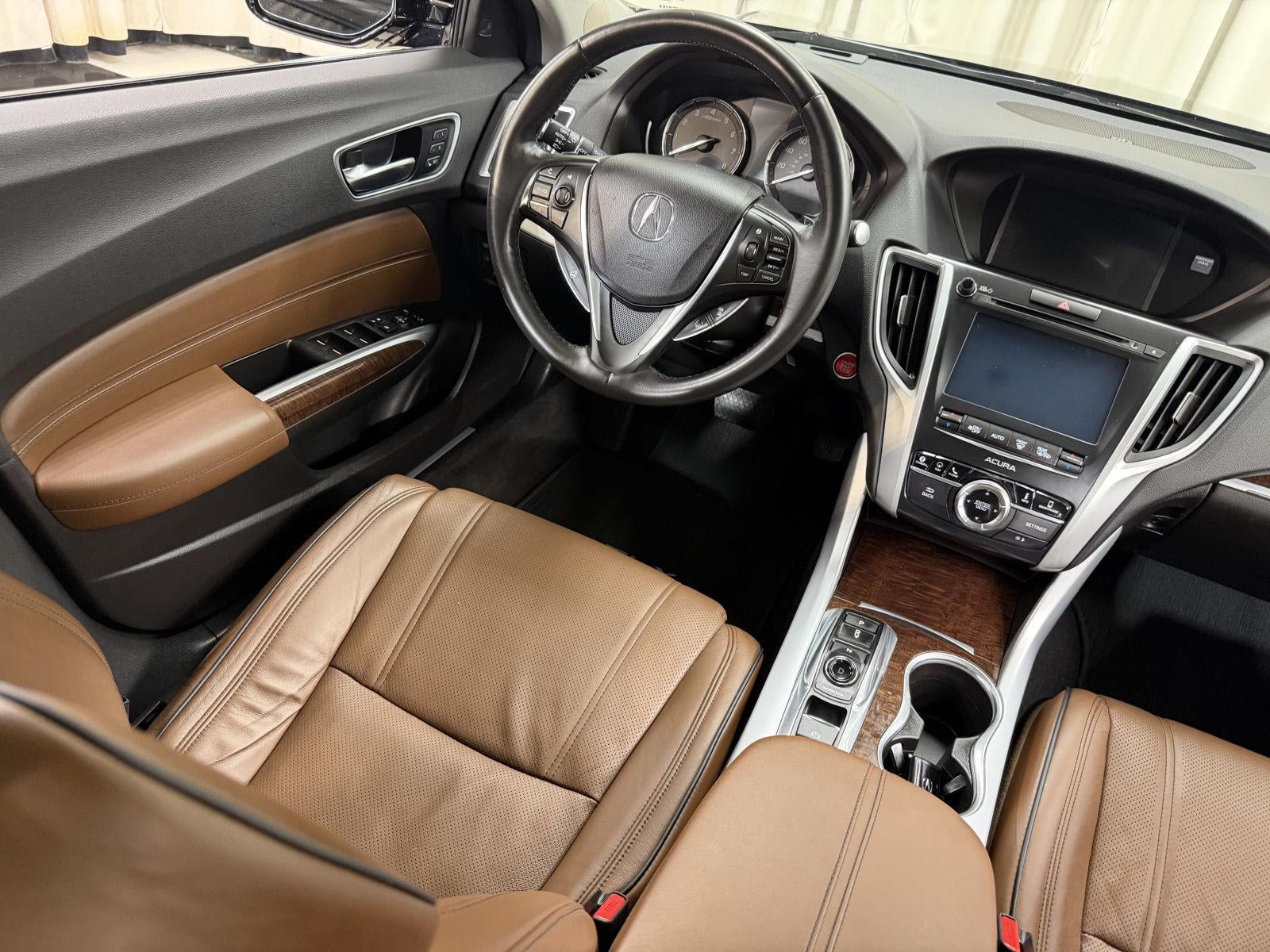 2019 Acura Tlx SH-AWD V6 w/Advance