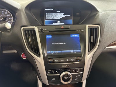 2019 Acura Tlx SH-AWD V6 w/Advance
