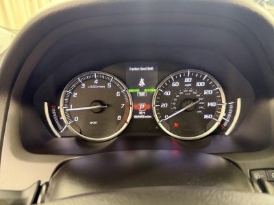 2019 Acura Tlx SH-AWD V6 w/Advance