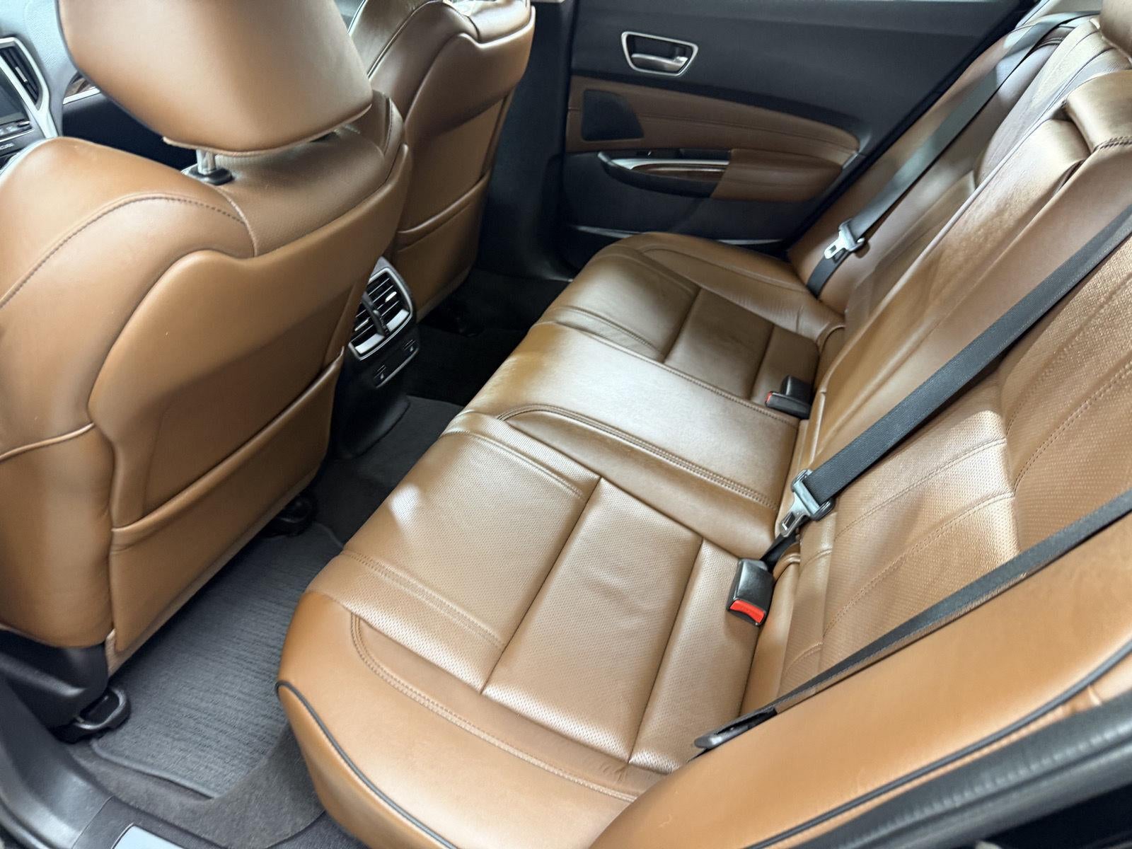 2019 Acura Tlx SH-AWD V6 w/Advance