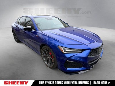 2023 Acura TLX Type S w/Performance Tire