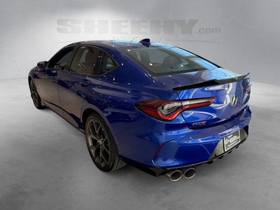 2023 Acura TLX Type S w/Performance Tire