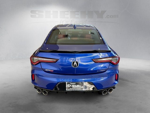 2023 Acura TLX Type S w/Performance Tire