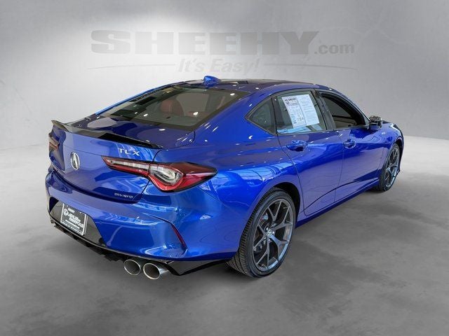 2023 Acura TLX Type S w/Performance Tire
