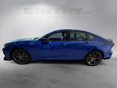 2023 Acura TLX Type S w/Performance Tire