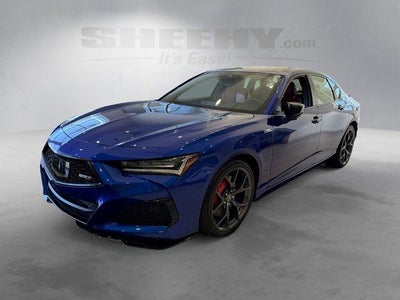 2023 Acura TLX Type S w/Performance Tire