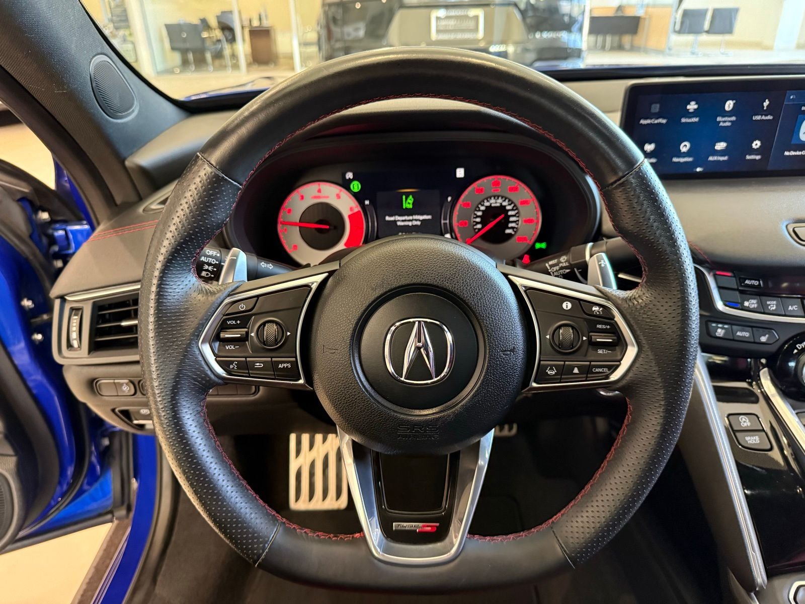 2023 Acura TLX Type S w/Performance Tire