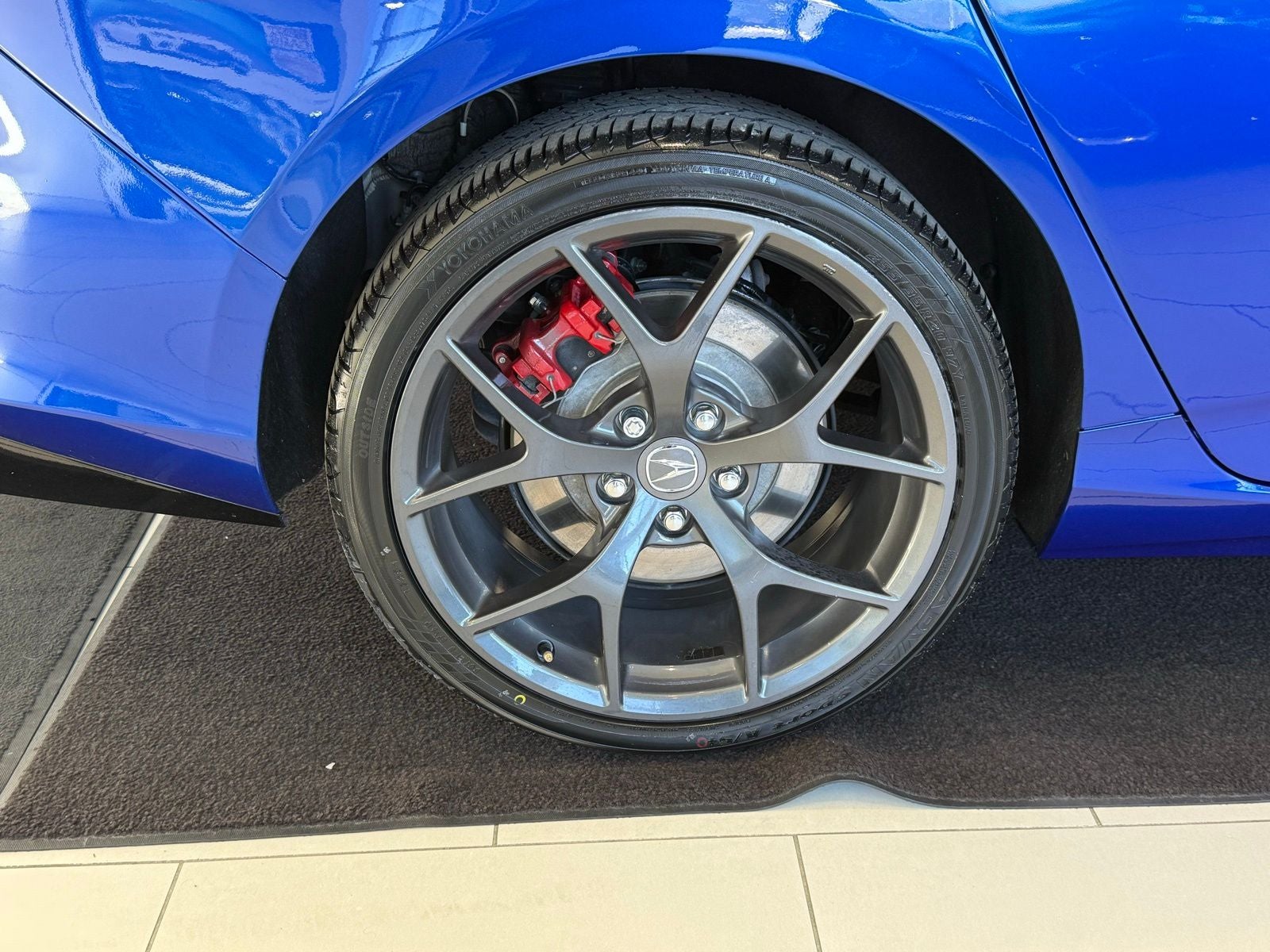 2023 Acura TLX Type S w/Performance Tire