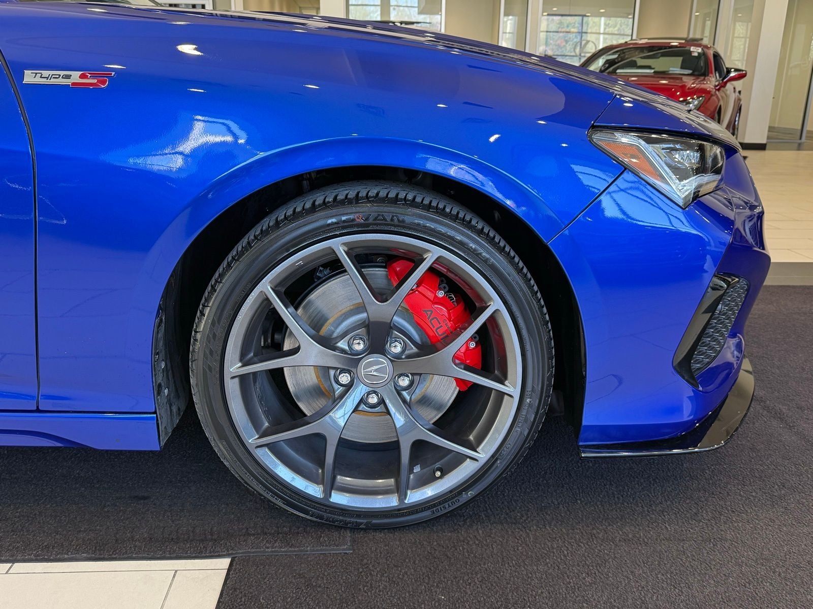 2023 Acura TLX Type S w/Performance Tire