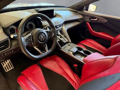 2023 Acura TLX Type S w/Performance Tire