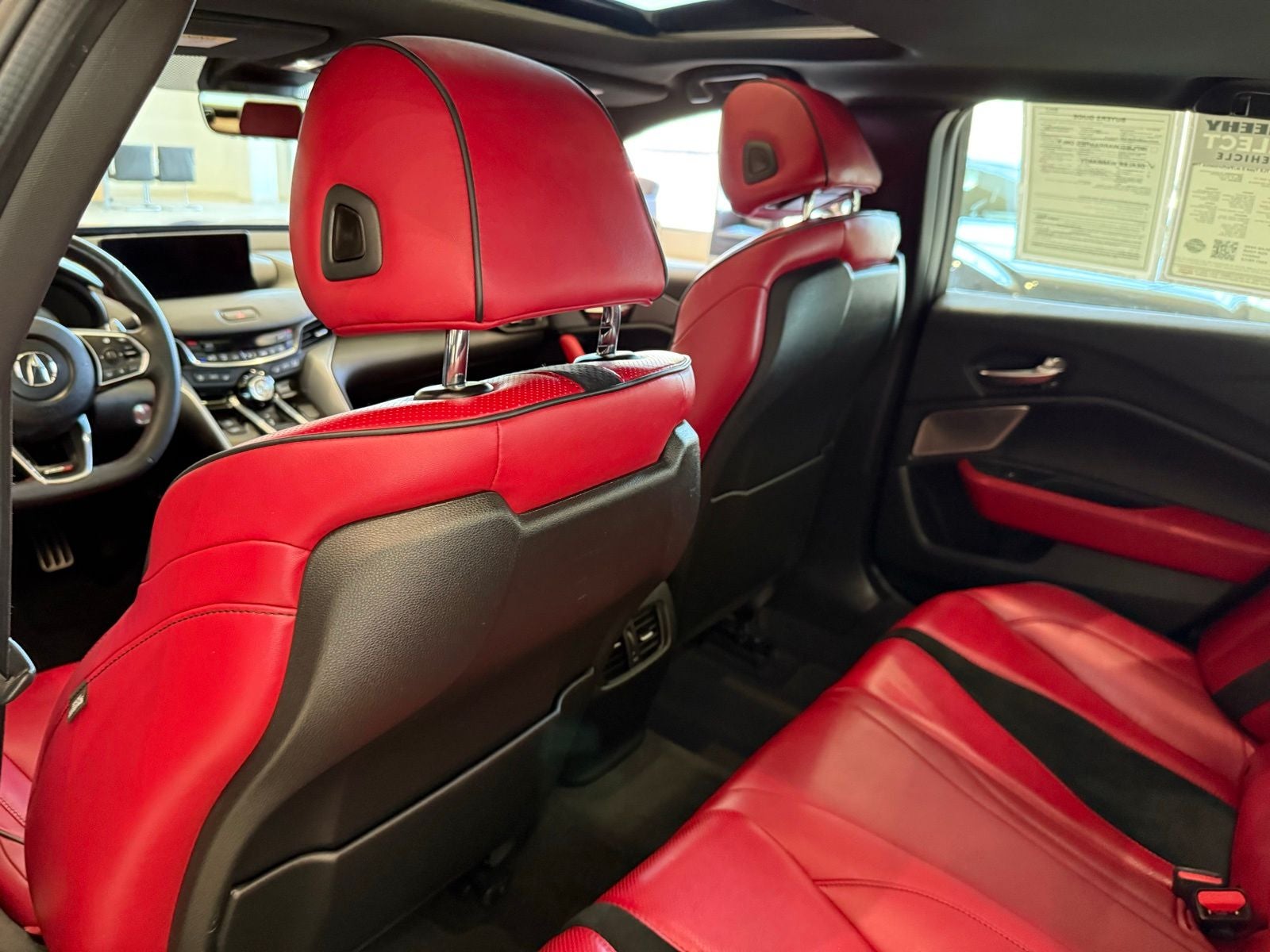 2023 Acura TLX Type S w/Performance Tire