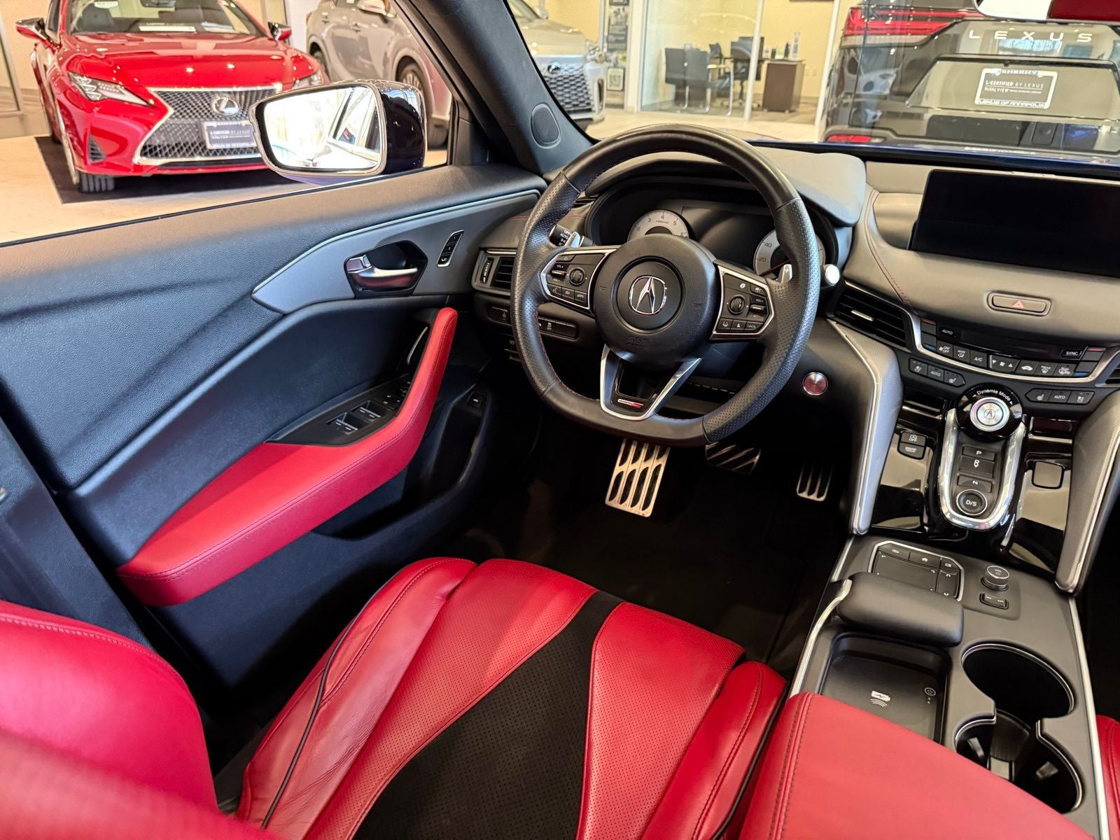 2023 Acura TLX Type S w/Performance Tire