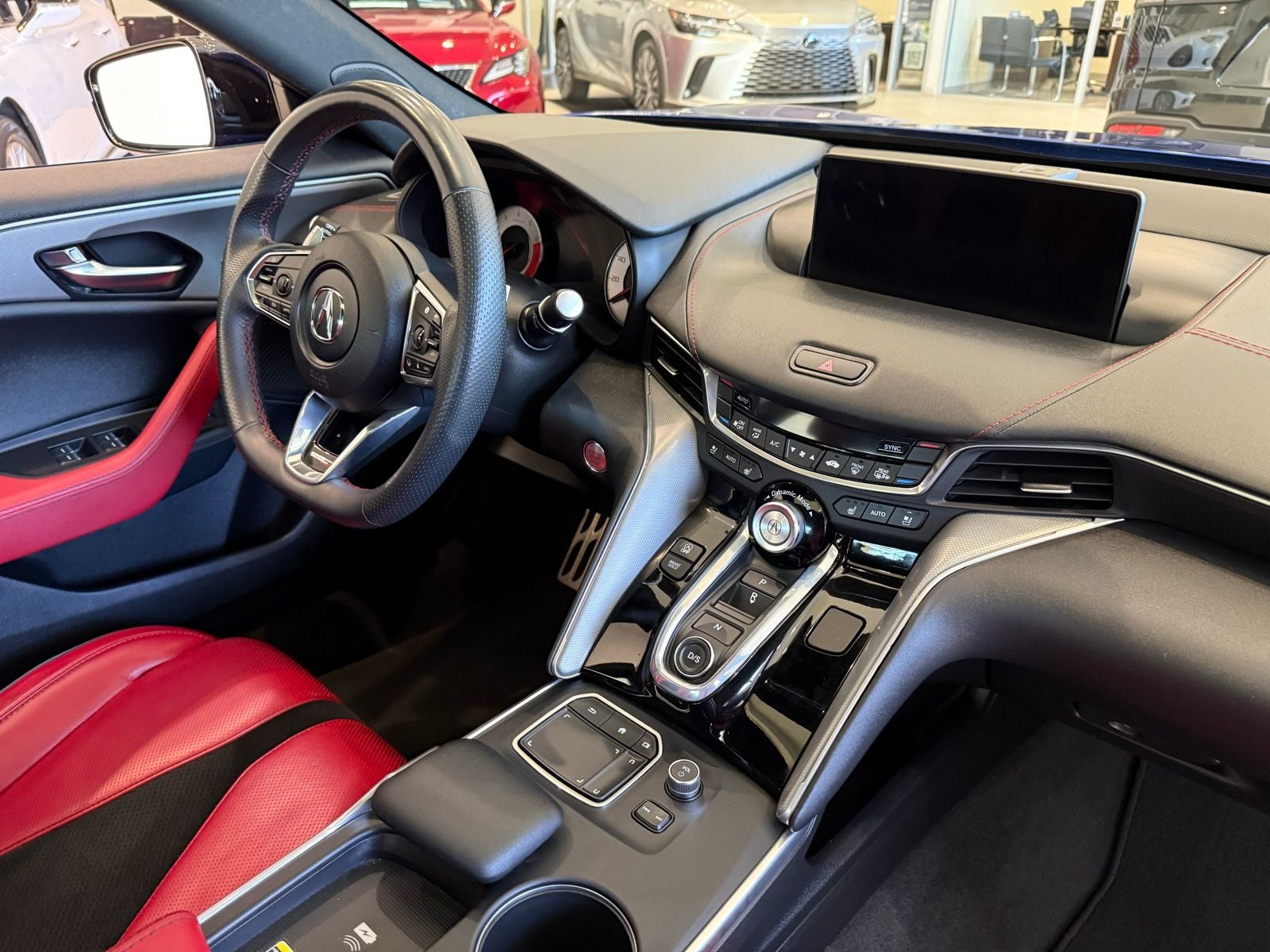 2023 Acura TLX Type S w/Performance Tire