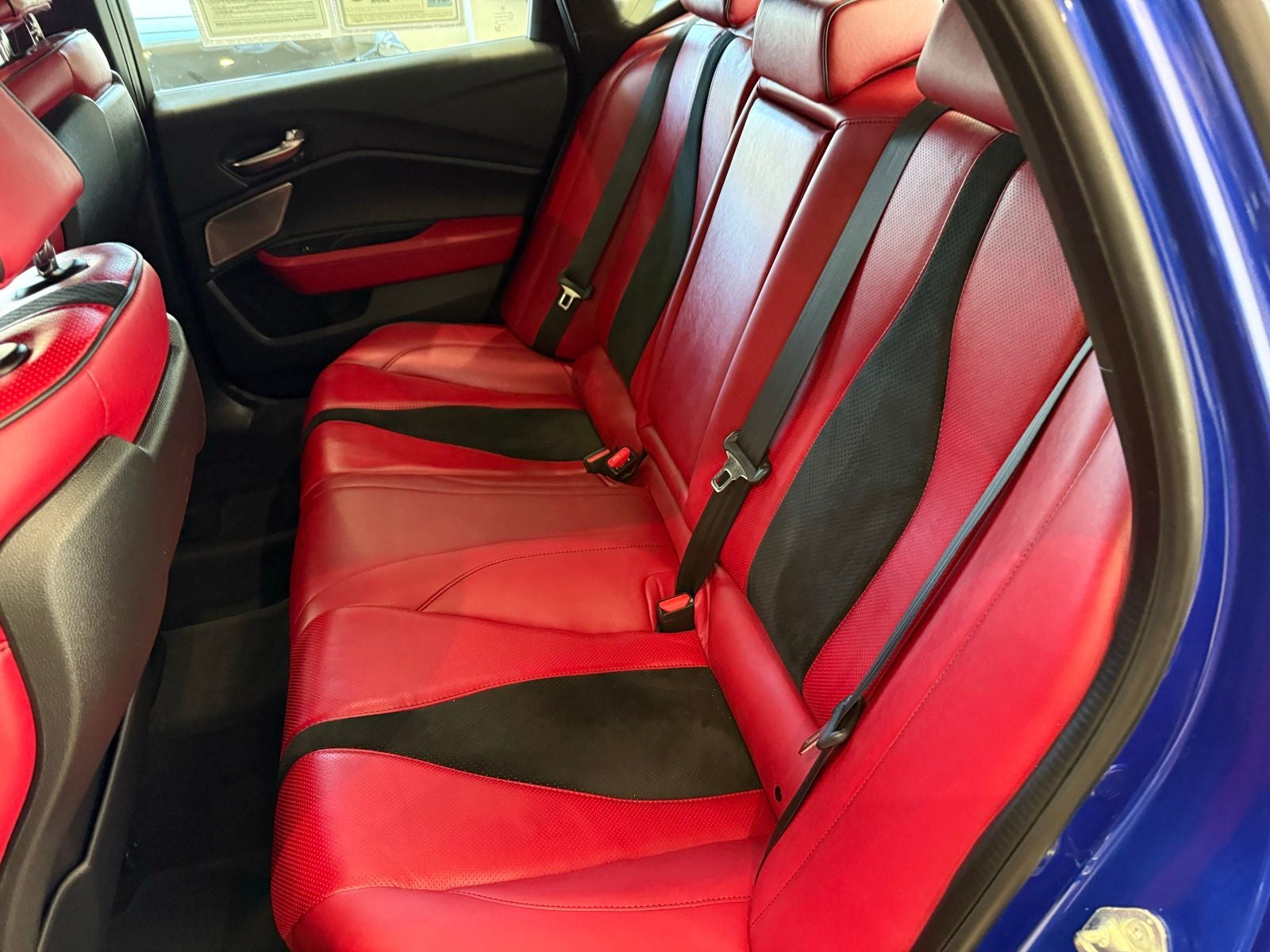 2023 Acura TLX Type S w/Performance Tire