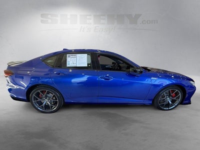 2023 Acura TLX Type S w/Performance Tire