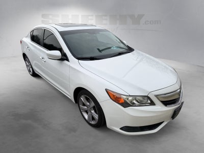 2014 Acura ILX 2.0L
