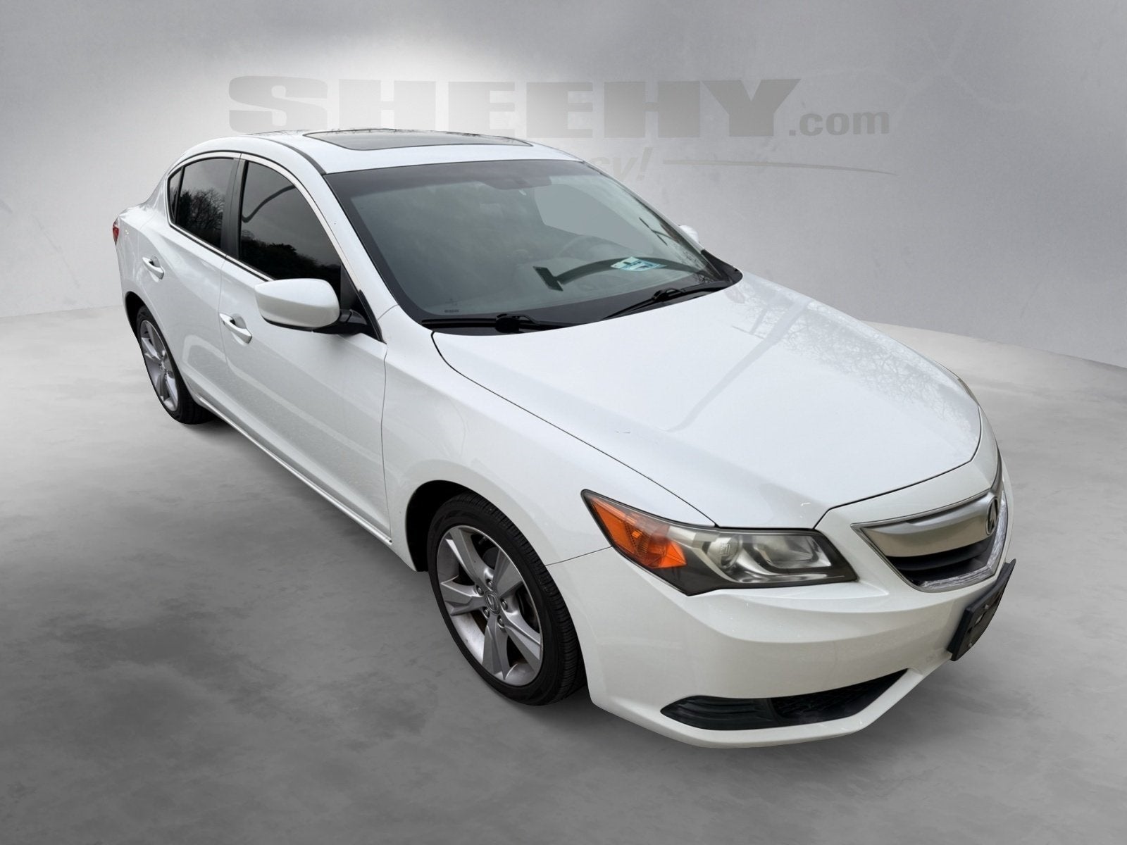 2014 Acura ILX 2.0L