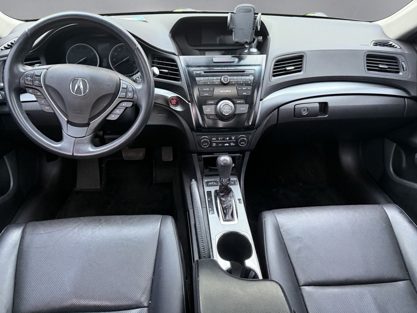 2014 Acura ILX 2.0L