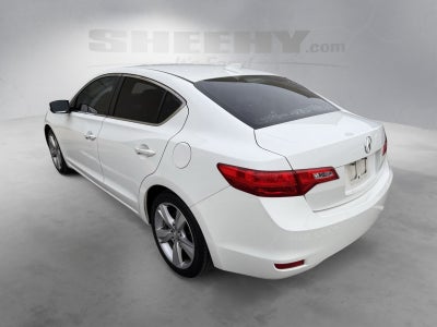 2014 Acura ILX 2.0L