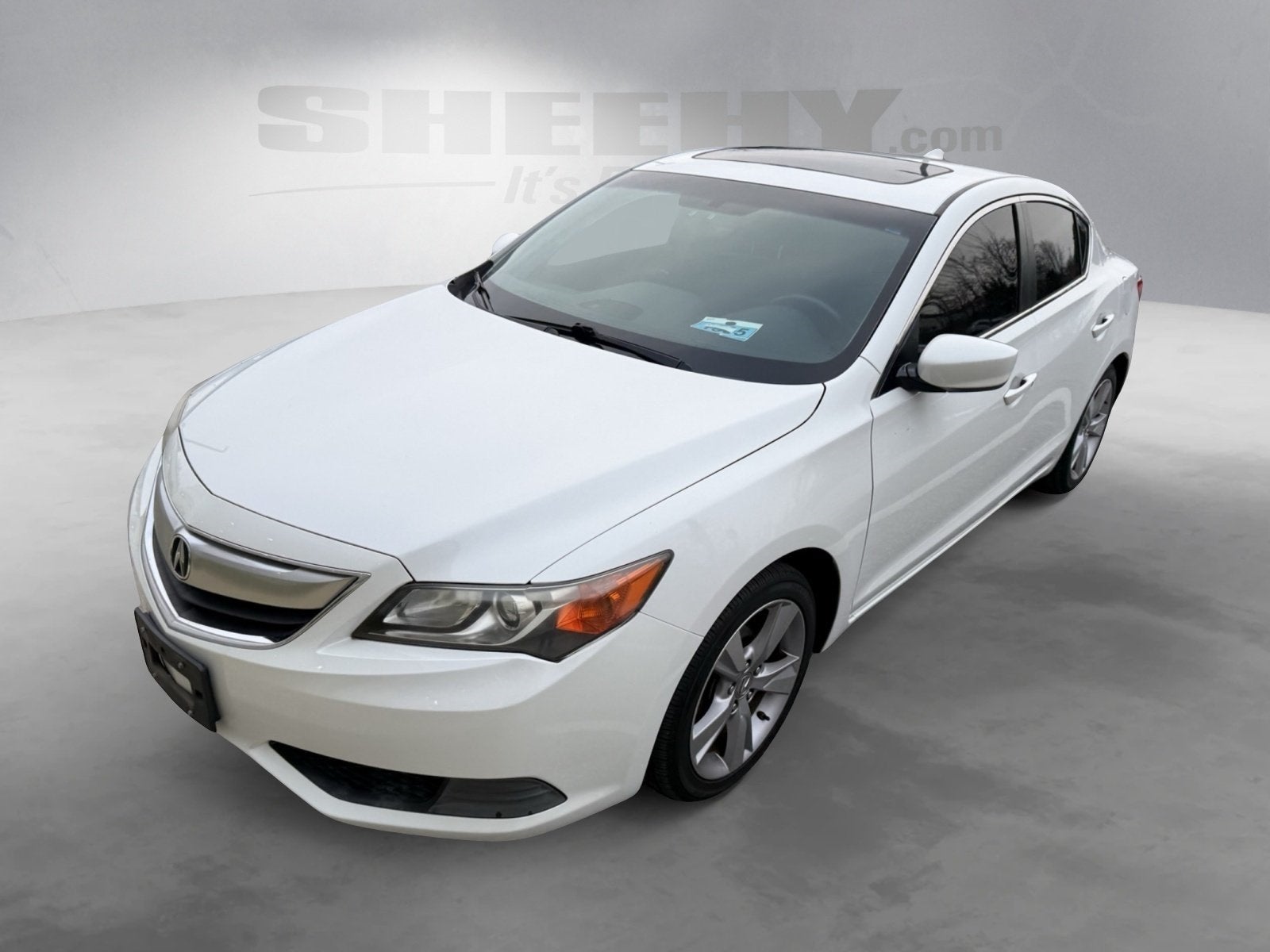 2014 Acura ILX 2.0L