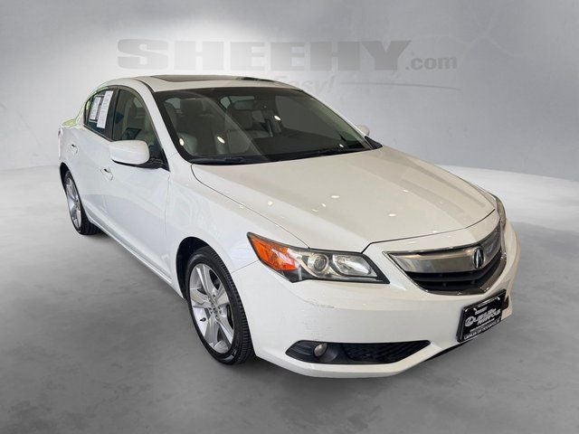 Used 2015 Acura ILX Technology with VIN 19VDE1F77FE001331 for sale in Annapolis, MD