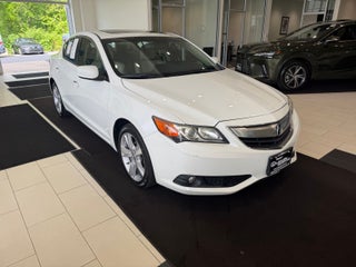 2015 Acura ILX 2.0L w/Technology Package