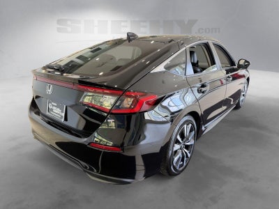 2024 Honda Civic Hatchback 5DR HB CVT EX-L